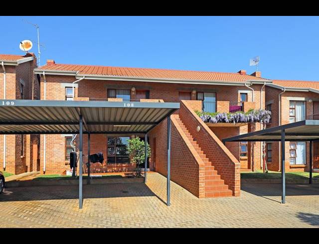2 BEDROOM PROPERTY TO RENT IN RUIMSIG